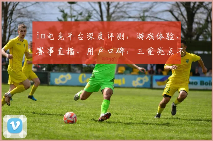 im电竞平台深度评测，游戏体验、赛事直播、用户口碑，三重亮点不容错过