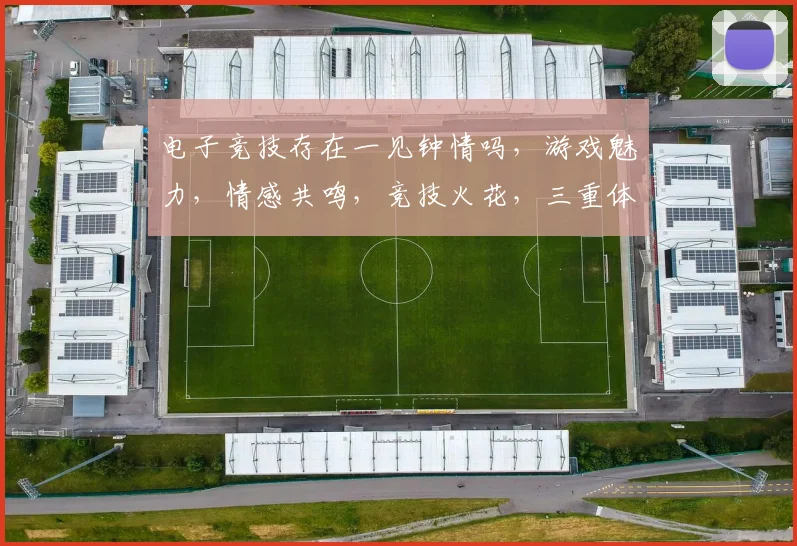 电子竞技存在一见钟情吗，游戏魅力，情感共鸣，竞技火花，三重体验，一触即发。